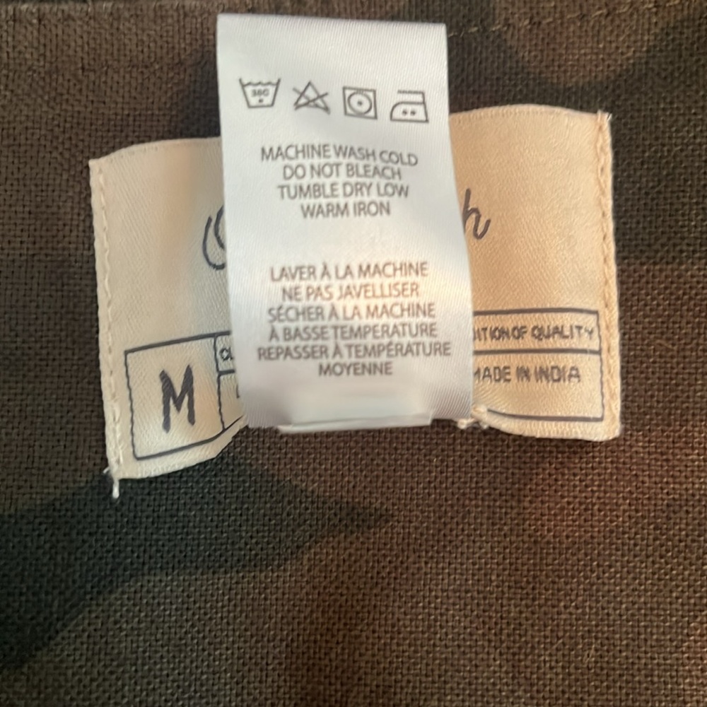 Old Ranch Camouflage Overalls - Picture 12 of 13